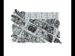 Empire State Building Modello 3D