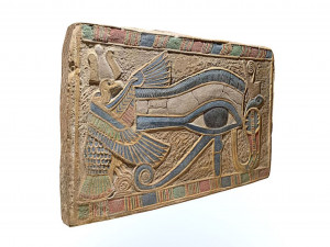Eye of Horus - Ancient Egypt-3D Print 3D 모델