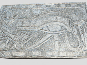 Eye of Horus - Ancient Egypt-3D Print 3D 모델