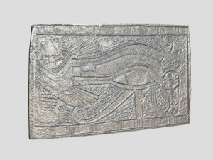 Eye of Horus - Ancient Egypt-3D Print 3D 모델