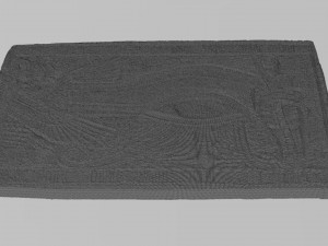 Eye of Horus - Ancient Egypt-3D Print 3D 모델