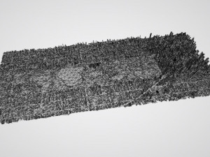 Central Park-New York city 3Dモデル