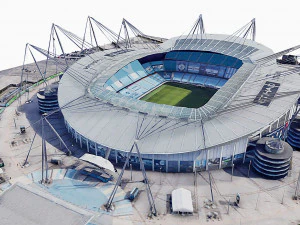 Stadio del Manchester City Modello 3D