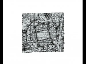 Stadio del Manchester City Modello 3D