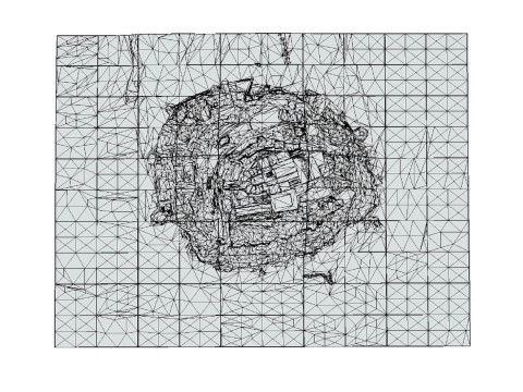 St Michaels Mount-Mont Saint Michel Model 3D