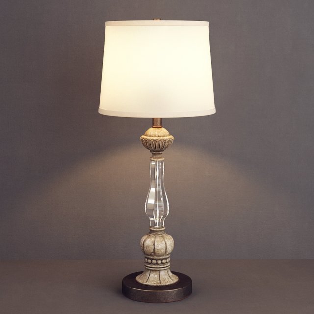 table lamp 3D मॉडल .c4d .max .obj .3ds .fbx .stl .blend