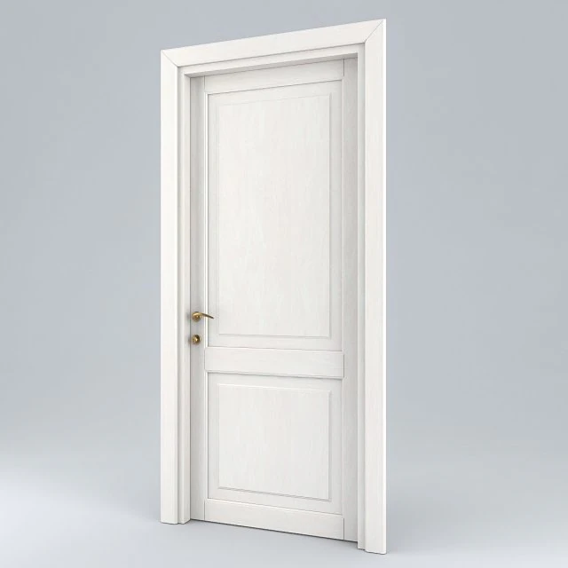 porta Modello 3D .c4d .max .obj .3ds .fbx .stl .blend 