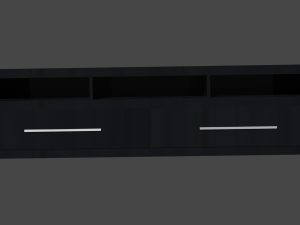 tv stand 3D Model
