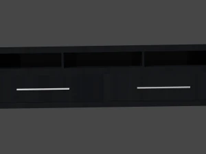 tv stand 3D Model