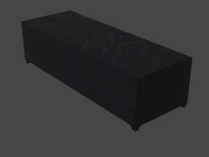 tv stand 3D Model