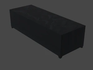 tv stand 3D Model