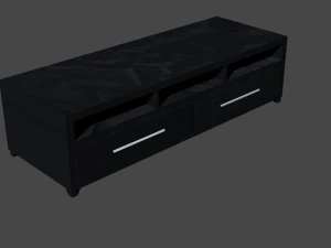 tv stand 3D Model