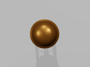 rotunda 3D Model