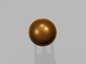 rotunda 3D Model