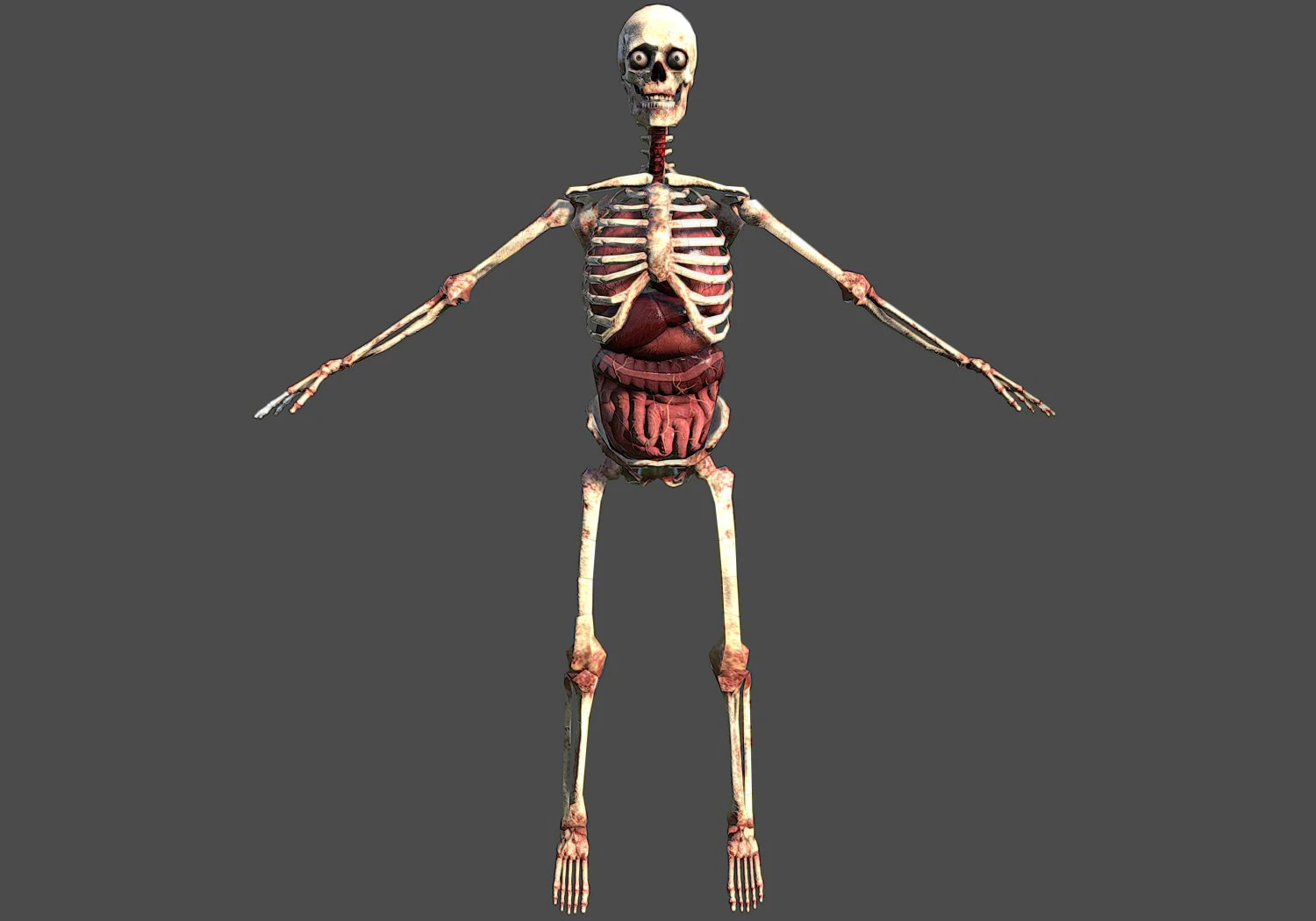skilet 3D Print Model .c4d .max .obj .3ds .fbx .stl .blend 