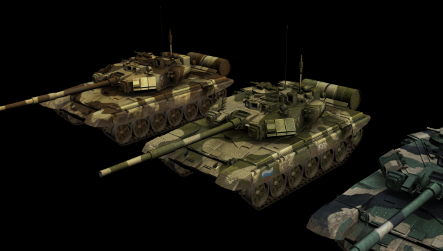 tank 3D-Druckmodell .c4d .max .obj .3ds .fbx .stl .blend 