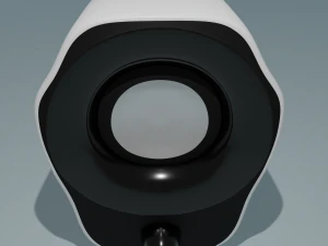 speaker of high quality 3D Model
