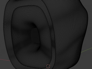 speaker of high quality 3D-Modell