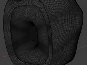 speaker of high quality 3D Model