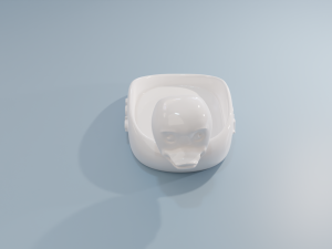 Soap-jabonera3d print Model Cetak 3D