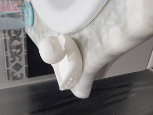 Soap-jabonera3d print Model Cetak 3D