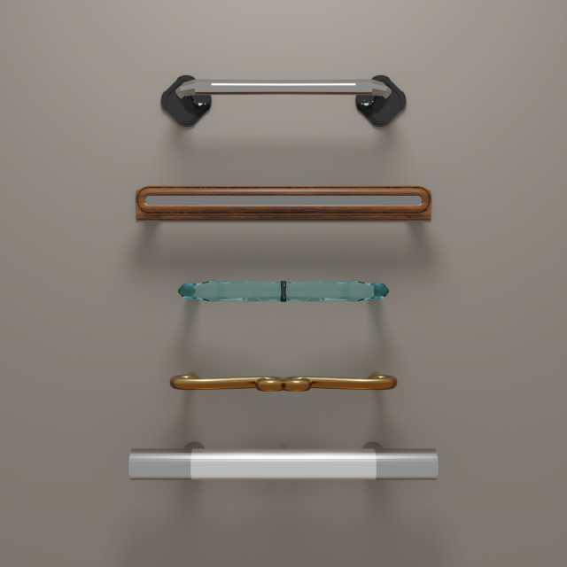 drawer handles 3D Model .c4d .max .obj .3ds .fbx .stl .blend 