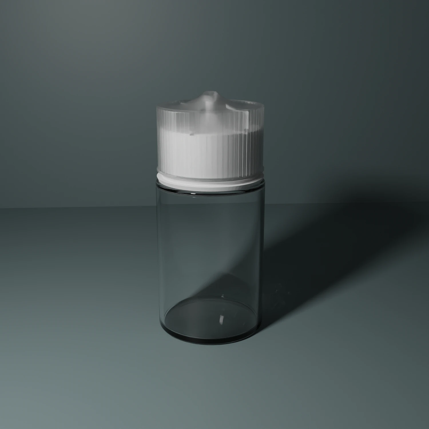 vape liquid bottle 3D Model .c4d .max .obj .3ds .fbx .stl .blend 