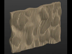 parametric wall CG Textures