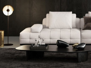 lawrence clan seating 3 3D Model