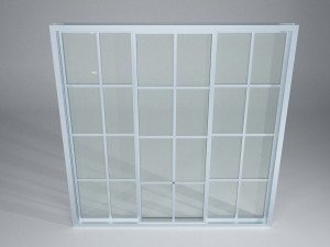 window free 3D Model