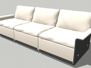 vitsoe 620 programme 3D Model