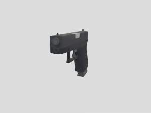 Glock 3D Модель