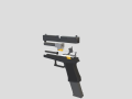 Pistol 3D Models