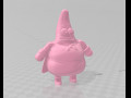 patricio boo Model do druku 3D