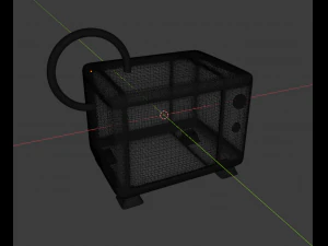 tv 3D Print Model