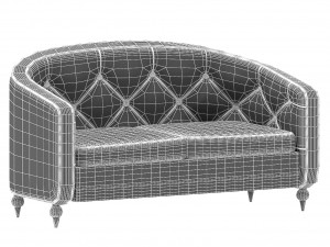 sofa Model 3D