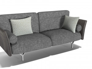 tenore sofa 3D 모델