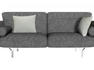 tenore sofa 3D Model