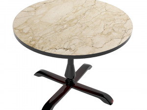 stool 3D 모델