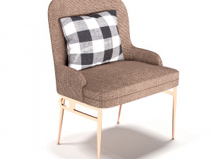 armchair 3D 모델