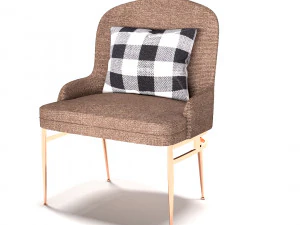 armchair 3D Model