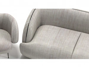 sofa armchair 3D Model