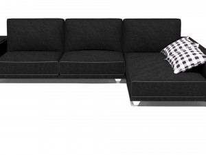 sofa model 3D 모델