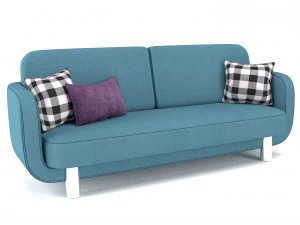 sofa model 3D Model