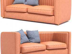sofa benji 3D 模型