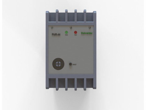 Schneider pmr-44 3D Modell