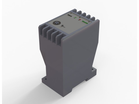 Schneider pmr-44 Model 3D