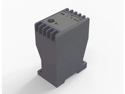Schneider pmr-44 3D Model