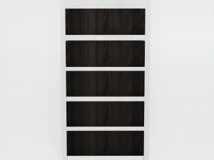 chest of drawers caspian 3D Model