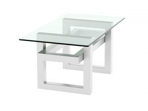 glass table atlant-3 3Dモデル